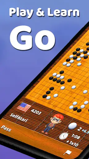 Go Game - BadukPop — 1