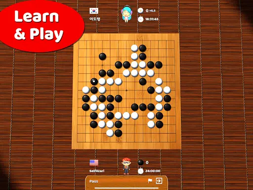Go Game - BadukPop — 16