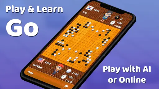 Go Game - BadukPop — 6