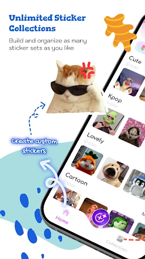 Sticker Maker - My Stickers — 1
