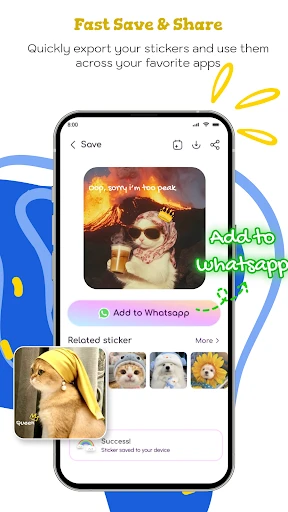 Sticker Maker - My Stickers — 5