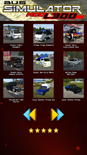 Bus Simulator Mod L300 — 4