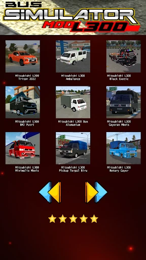 Bus Simulator Mod L300 — 5