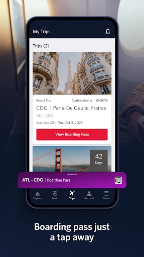 Fly Delta — 5