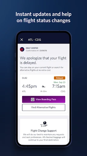 Fly Delta — 8