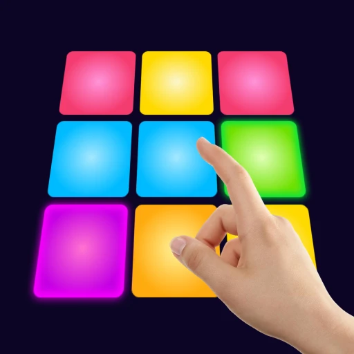 Music Pads: Beat Maker Machine