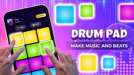 Music Pads: Beat Maker Machine — 12