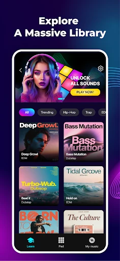 Music Pads: Beat Maker Machine — 3