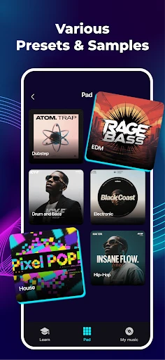 Music Pads: Beat Maker Machine — 5