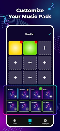 Music Pads: Beat Maker Machine — 6