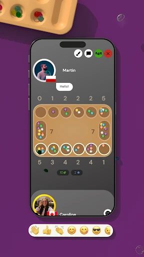 マンカラ - Mancala — 2