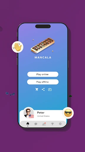 マンカラ - Mancala — 7