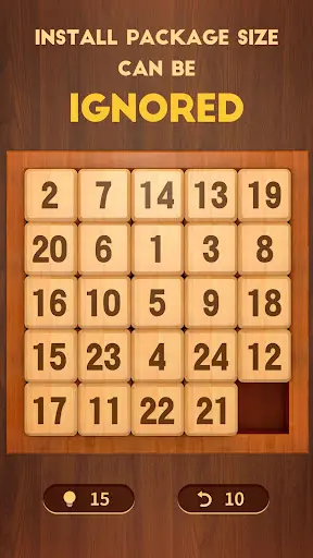 Numpuz: Number Puzzle Games — 18