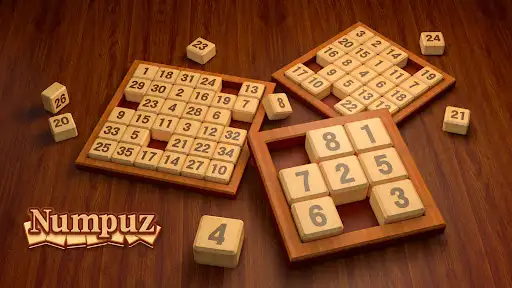 Numpuz: Number Puzzle Games — 2