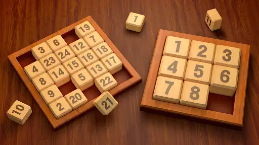 Numpuz: Number Puzzle Games — 6