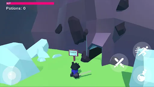 Cool Cave — 2