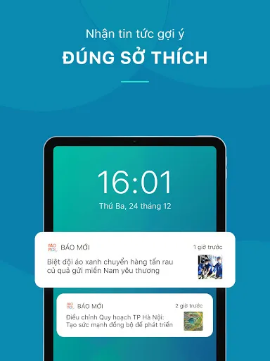 Báo Mới - Tin mới 24h — 16