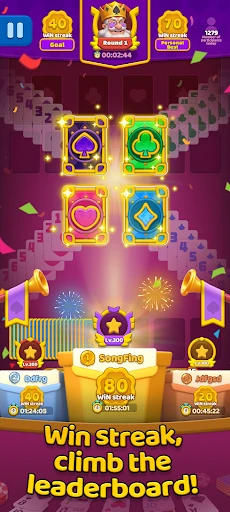 Fun Spider Solitaire — 4