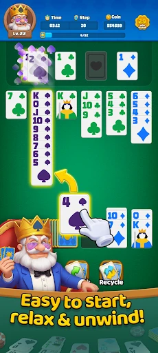 Fun Spider Solitaire — 7