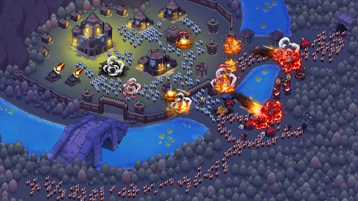Nightfall: 王国境界 TD — 14