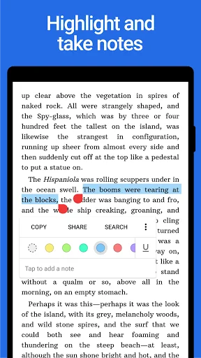 Lithium: EPUB Reader — 2
