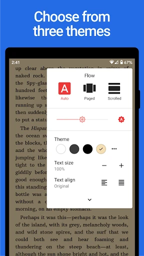 Lithium: EPUB Reader — 3