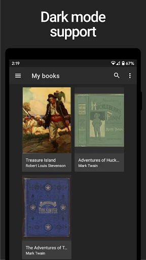 Lithium: EPUB Reader — 4