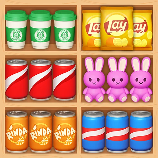 Sorting Master:  Goods order