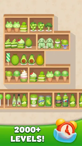 Sorting Master: Goods order — 12
