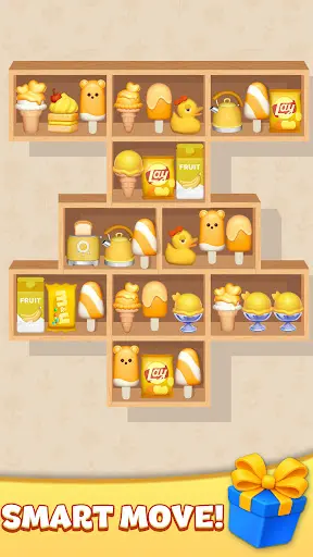 Sorting Master: Goods order — 18