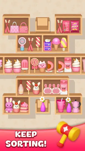 Sorting Master: Goods order — 2
