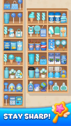 Sorting Master: Goods order — 3