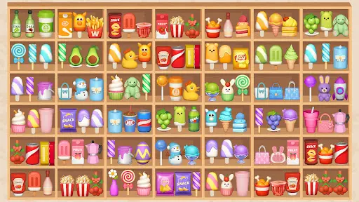 Sorting Master: Goods order — 7