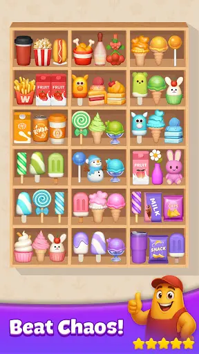 Sorting Master: Goods order — 8