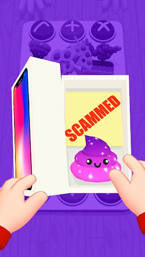 プッシュポップバブル交換ゲーム ポップイットトレード — 14