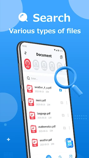 All File Reader — 3