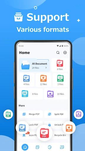 All File Reader — 7