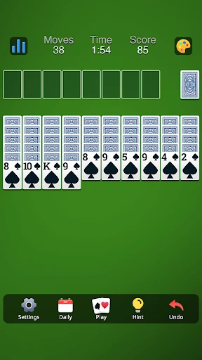 Spider Solitaire: Card Game — 1