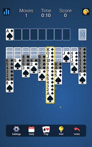 Spider Solitaire: Card Game — 13