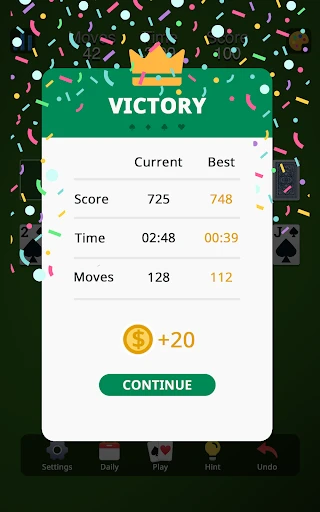 Spider Solitaire: Card Game — 14