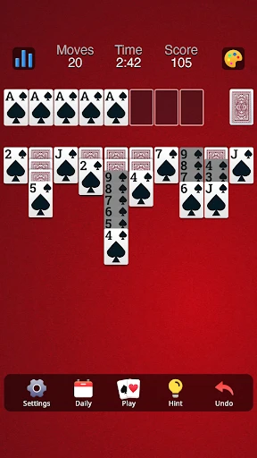 Spider Solitaire: Card Game — 17