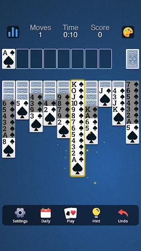 Spider Solitaire: Card Game — 3