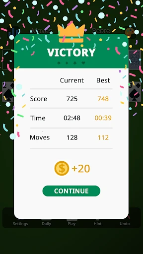 Spider Solitaire: Card Game — 4