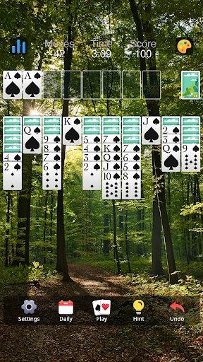 Spider Solitaire: Card Game — 5