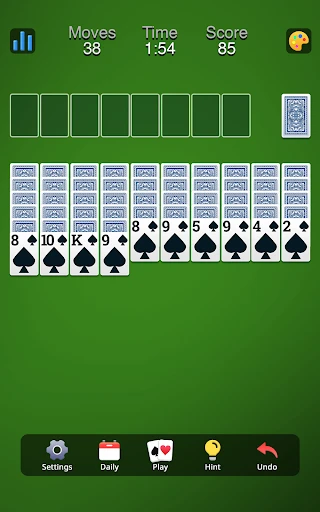 Spider Solitaire: Card Game — 6