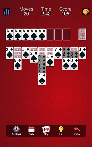 Spider Solitaire: Card Game — 7