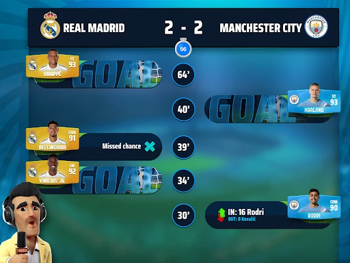 OSM 26 - Football Manager game — 15