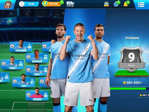 OSM 26 - Football Manager game — 16