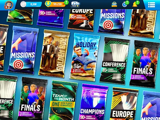 OSM 26 - Football Manager game — 19