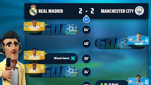 OSM 26 - Football Manager game — 7